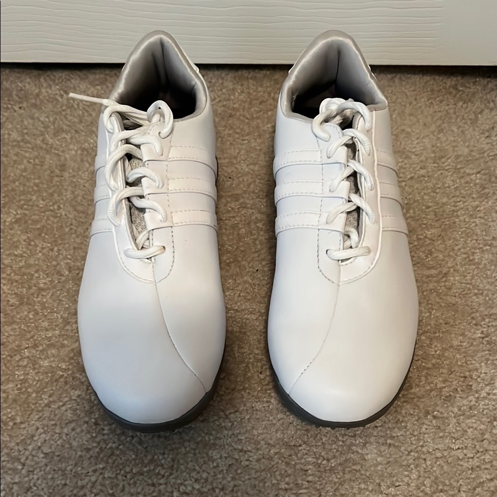 Adidas Driver Isabelle 3.0 Golf Shoes - Picture 2 of 6